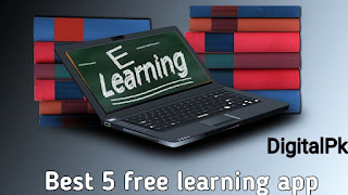 Best-5-free-digital-learning-app