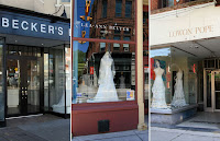 Bridal Gown Shop In