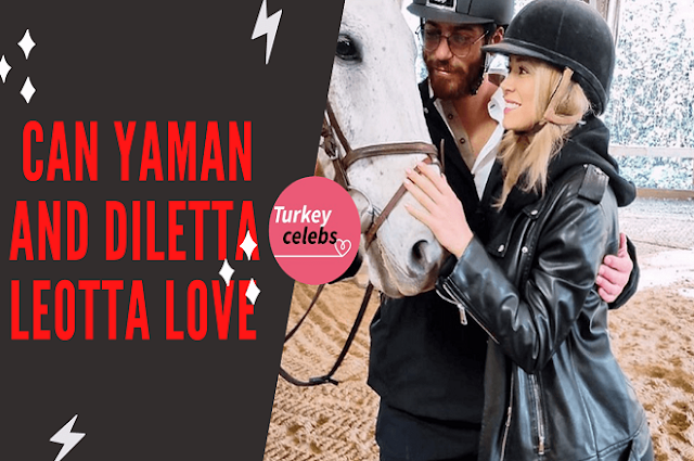 7 Facts Everyone Should Know About Can Yaman And Diletta Leotta Love.