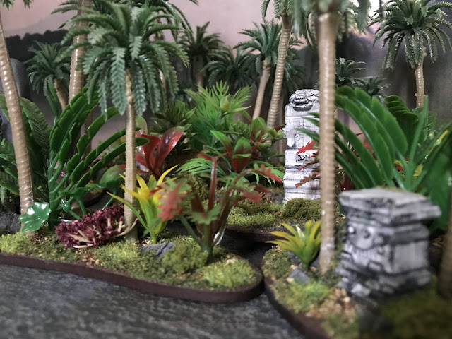 Age of Sigmar Jungle Terrain