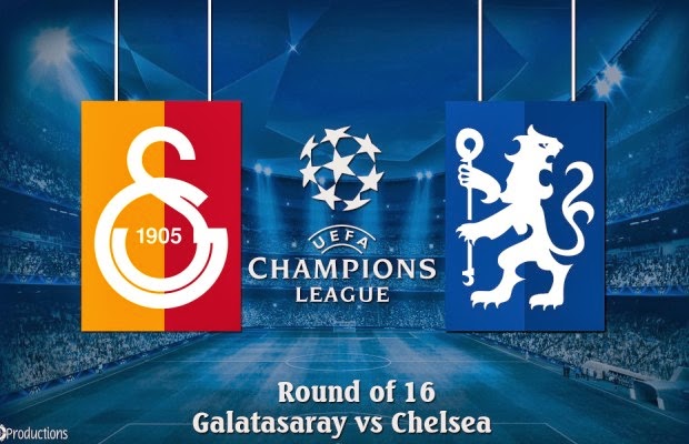 Prediksi Chelsea vs Galatasaray 19 Maret 2014