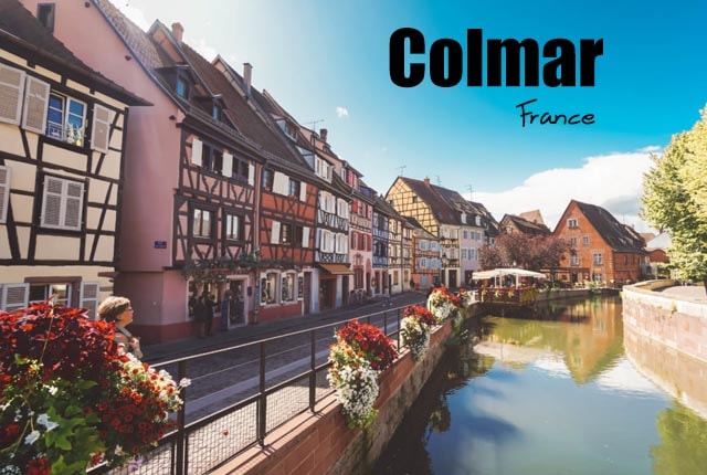 Colmar, France