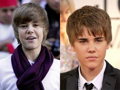 2. Justin Bieber New Haircut 2014
