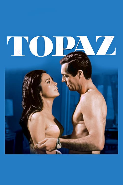 [HD] Topaz 1969 Pelicula Completa En Castellano