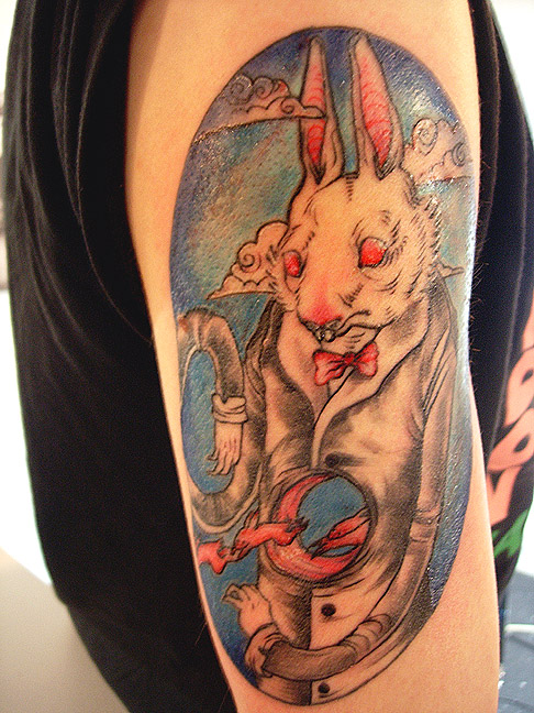 Bunny Tattoos