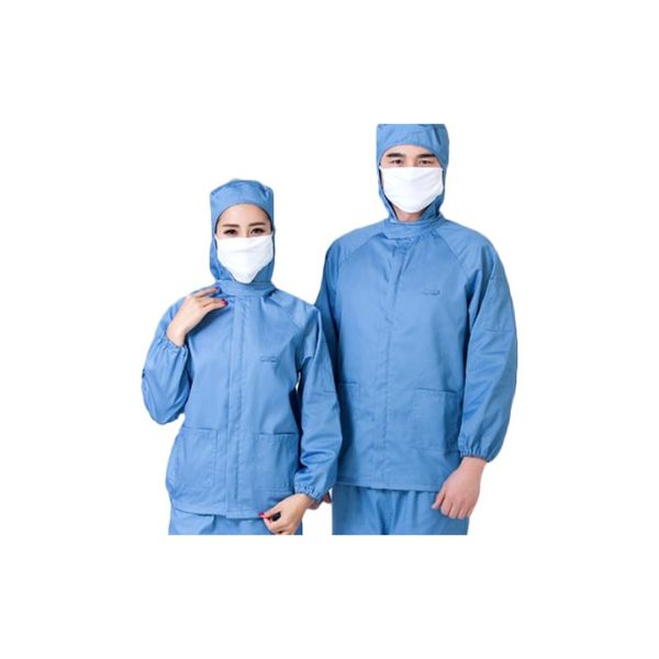 Quần Áo Chống Tĩnh Điện An Toàn