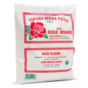 JAYA ABADI TEPUNG  ROSE BRAND