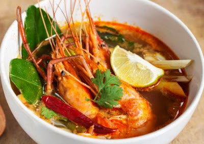 Resep Pindang Udang Asal Palembang Sedap Mudah Dibuat