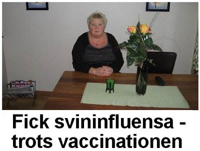 Svininfluensa