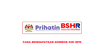 Cara Mendapatkan Nombor Siri BPN Bagi Pemohon Akaun Bank Tidak Aktif