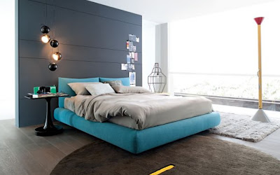 New Dream House Experience 2013: Modern Bedroom Interior Design
