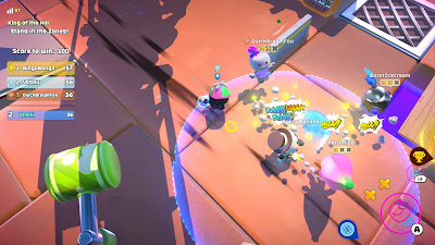 Rumble Club Game Screenshot 5