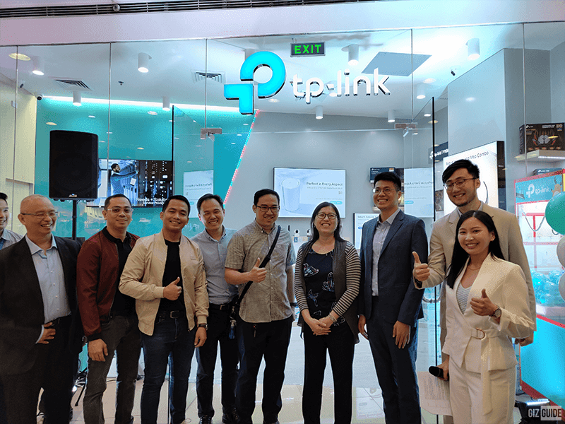 TP-Link opened its first ever store in PH, expands its lineup to IoT devices!