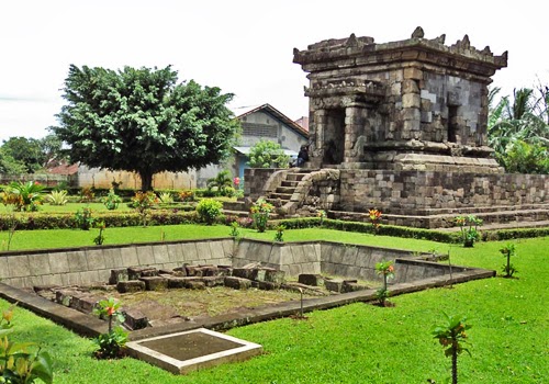 Candi Badut Malang