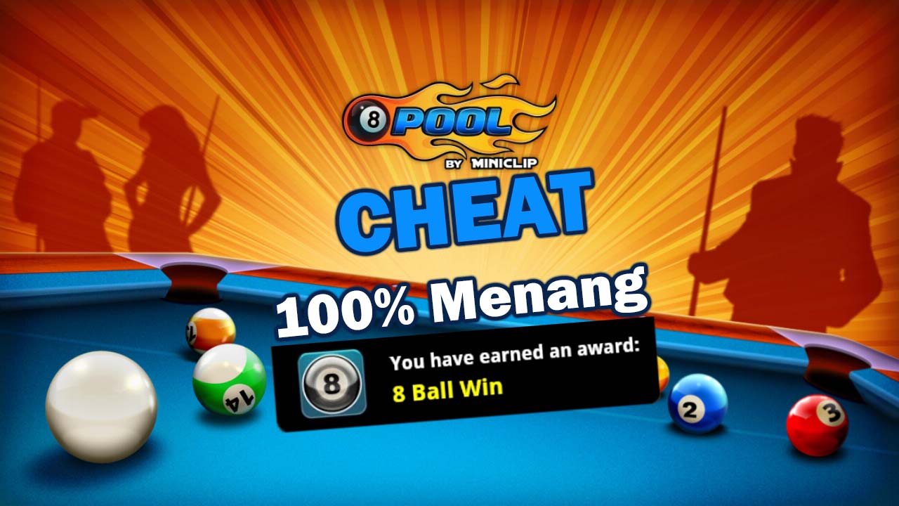 Cheat 8 Pool Tanpa Root 100% Menang Anti Ban Terbaru ... - 