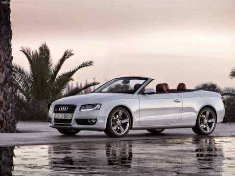 Audi A5 Cabriolet