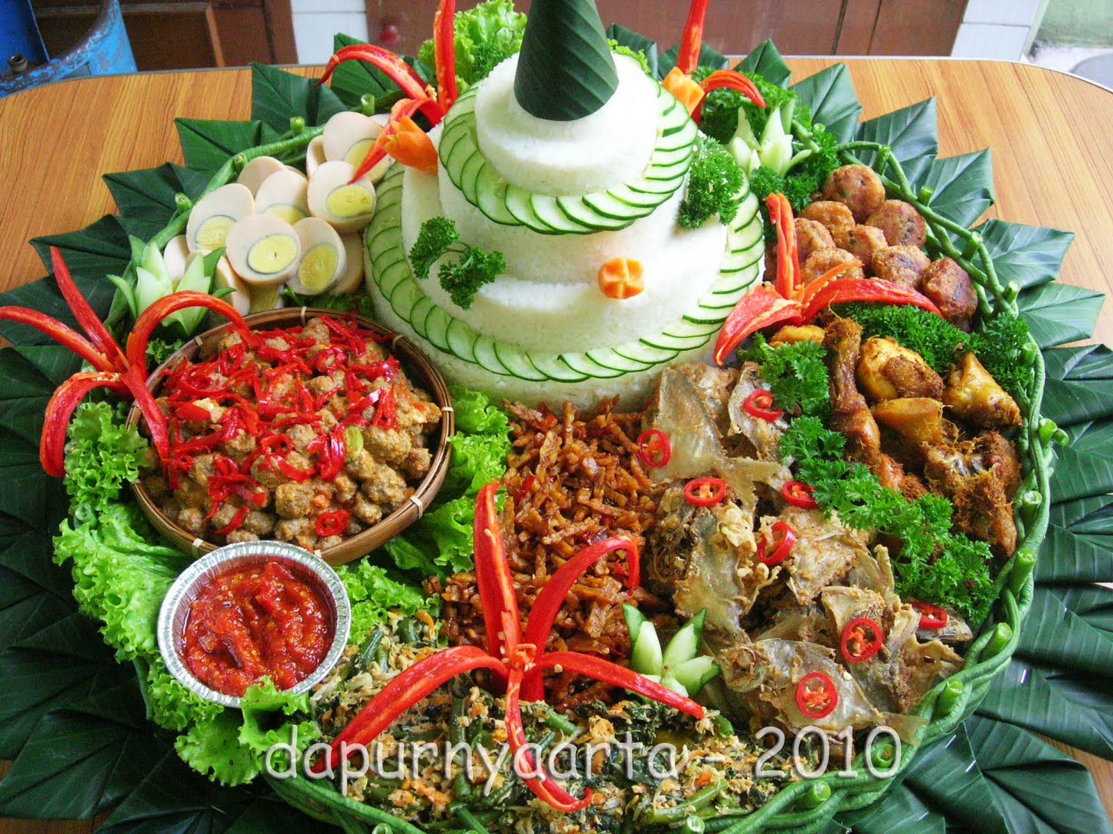 Dapurnya Arta Aneka Tumpeng 