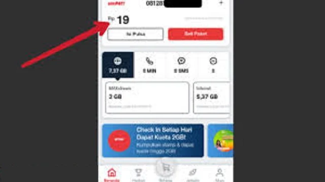 Cara Cek Pulsa Telkomsel