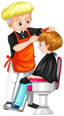 The Mischievous Barber