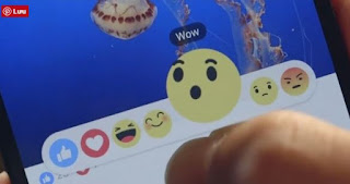 Facebook has changed chat emoji 