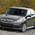 New York Auto Show Debut: All New Subaru Legacy Sedan