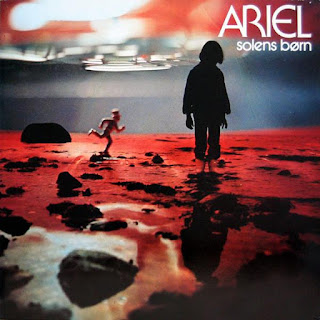 Ariel "Ariel"1980 + "Solens Born" 1980 Danish Jazz Rock,Funk Fusion