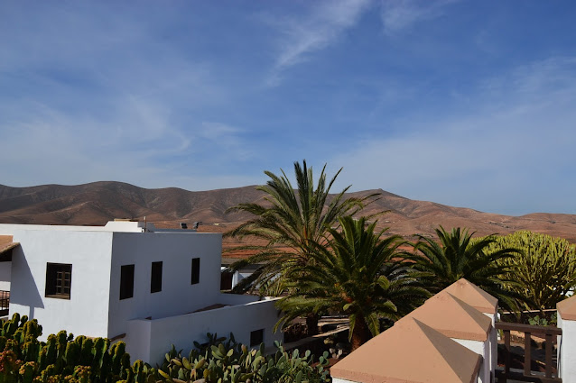 Fuerteventura – od Betancurii po Corralejo czyli północna część wyspy.