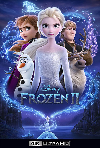 Frozen 2 2019 Español Latino HD