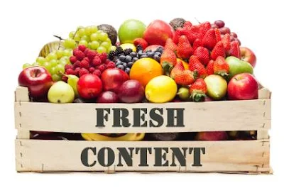 fresh content seo tips