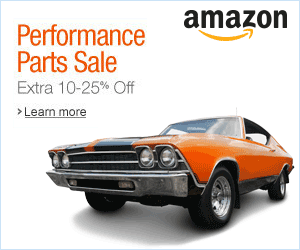 Performance Car Parts Sale At Amazon