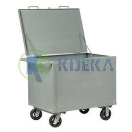 hand truck, kijeka, kijeka hand truck, platform truck, 3- sided platform trucks