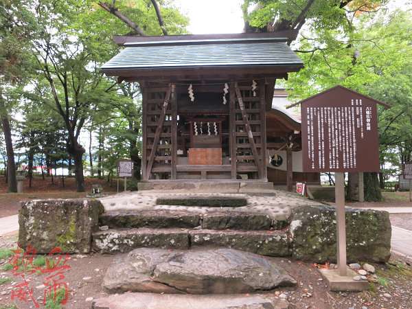 日本紀行 川中島古戰場 上杉謙信vs武田信玄 長野