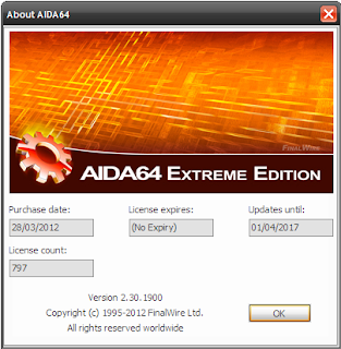 AIDA64 Extreme Edition v2.30.1900