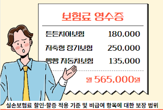 실손보험료-할인·할증-적용-기준-및-비급여-항목에-대한-보장-범위-썸내일
