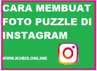 Instagram Puzzle Photos