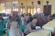 68 Calon Jamaah Haji Tambahan Asal Bojonegoro Diberangkatkan Pada Kloter Terakhir