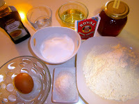 Galletas caseras de miel (Yayitas)