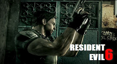 Resident Evil 6