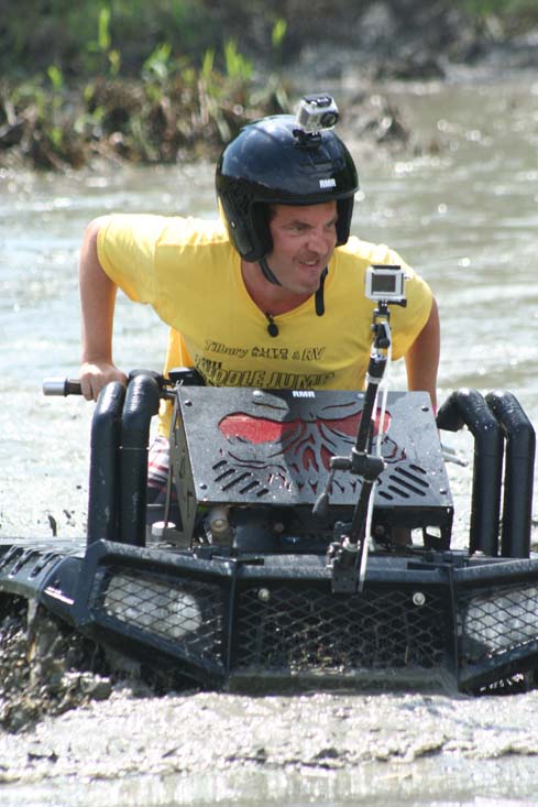 Tilbury Mud Bog