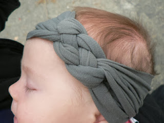 904 New baby jersey headbands diy 391 knotted jersey headband tutorial   Love Stitched 