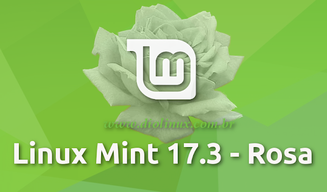 Linux Mint 17.3 - Rosa