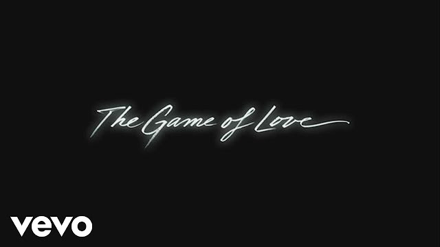 Daft Punk - The game of love (english lyrics) (letra traducida)