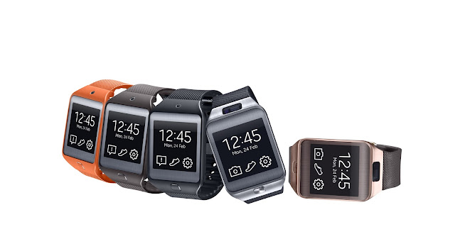 Samsung Gear 2 & Gear 2 Neo