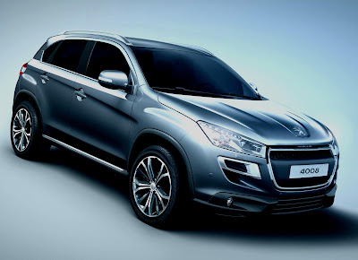 2013 Peugeot 4008