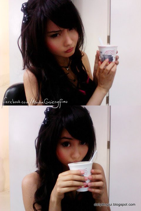 Alodia Gosengfiao