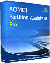 AOMEI Partition Assistant Professional