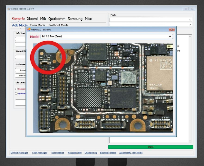 Genisys Tool Pro, V1.9.1. Download The Latest Version Gsm Mobile Care 2024