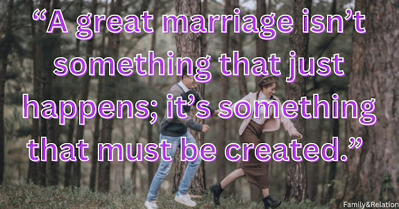 Best Husband - Wife Relation Quotes to have Happy Family Life