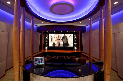 36 Creative and Cool Home Theater Designs (70) 59