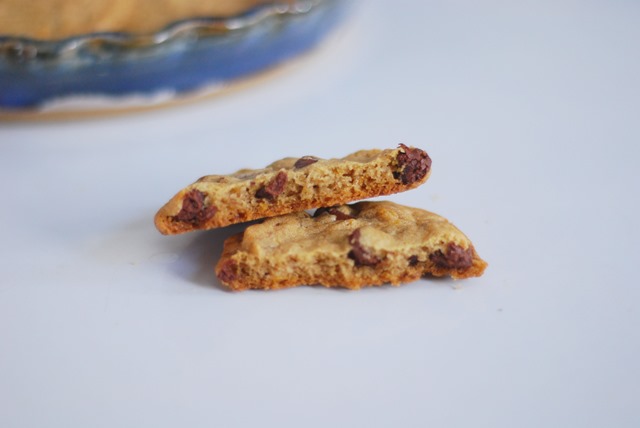 Cornflake Chocolate Chip Cookies